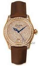 Glash�tte Original Lady Serenade Pav�e Rose Gold Diamond Dial