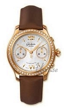 Glash�tte Original Lady Serenade Chronograph Rose Gold MOP Dial