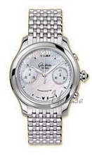 Glash�tte Original Lady Serenade Chronograph Steel MOP Dial