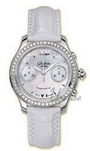 Glash�tte Original Lady Serenade Chronograph Steel MOP Dial