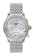 Glash�tte Original Lady Serenade Chronograph Steel MOP Dial