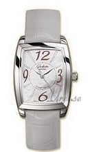 Glash�tte Original Lady Serenade Karree Steel MOP Dial
