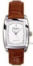 Glash�tte Original Lady Serenade Karree Steel Silver Dial