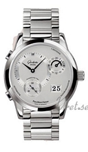 Glashütte Original PanoMaticVenue Steel Silver Dial Glashütte Original PanoMaticVenue Steel Silver Dial