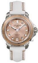 Glashütte Original Sport Evolution M Steel Copper Dial Glashütte Original Sport Evolution M Steel Copper Dial