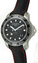 Glash�tte Original Sport Evolution Ewiger Calender Steel Black D