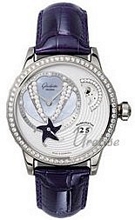 Glashütte Original Star SeaShell White Gold MOP/Diamond Dial Glashütte Original Star SeaShell White Gold MOP/Diamond Dial