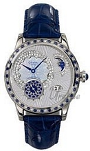 Glashütte Original Star NordicLight White Gold MOP/Diamond Dial Glashütte Original Star NordicLight White Gold MOP/Diamond Dial