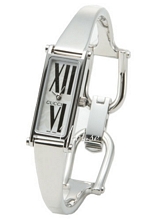 Gucci 1500 White Floral Dial Gucci 1500 White Floral Dial
