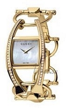 Gucci Chiodo Yellow Gold MOP, White Dial Gucci Chiodo Yellow Gold MOP, White Dial
