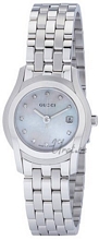 Gucci G Chrono Steel MOP, White Dial