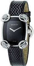 Gucci Horsebit Steel Black Dial Gucci Horsebit Steel Black Dial