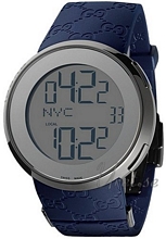 Gucci I-Gucci Steel Silver Dial
