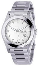 Gucci Pantheon Steel Silver Dial Gucci Pantheon Steel Silver Dial