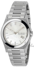 Gucci Pantheon Medium Steel MOP, White Dial Gucci Pantheon Medium Steel MOP, White Dial