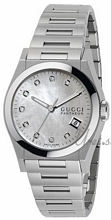 Gucci Pantheon Medium Steel MOP, White Dial Gucci Pantheon Medium Steel MOP, White Dial