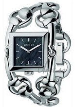 Gucci Signoria Medium Steel MOP, Black Dial Gucci Signoria Medium Steel MOP, Black Dial