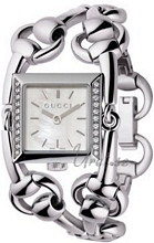 Gucci Signoria Medium Steel MOP, White Dial Gucci Signoria Medium Steel MOP, White Dial