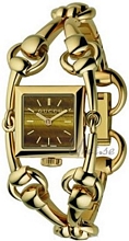 Gucci Signoria Small Yellow Gold Brown Dial Gucci Signoria Small Yellow Gold Brown Dial