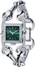 Gucci Signoria Small White Gold Green Dial Gucci Signoria Small White Gold Green Dial