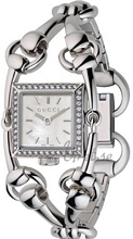 Gucci Signoria Small Steel MOP, White Dial Gucci Signoria Small Steel MOP, White Dial