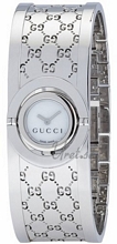 Gucci Twirl Small Steel MOP, White Dial Gucci Twirl Small Steel MOP, White Dial