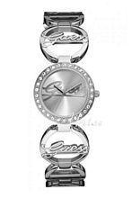 Guess Jewelry Silver Dial Bracelet Guess Jewelry Silver Dial Bracelet