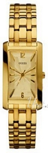 Guess Jewelry Gulguld/Guldtonad 37x23 mm Guess Jewelry Gulguld/Guldtonad 37x23 mm