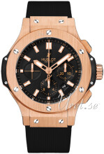 Hublot Big Bang Evolution Svart/Gummi Ø44.5 mm Hublot Big Bang Evolution Svart/Gummi Ø44.5 mm