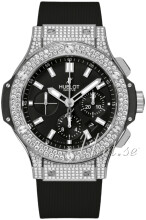 Hublot Big Bang Evolution Svart/Gummi Ø44.5 mm Hublot Big Bang Evolution Svart/Gummi Ø44.5 mm