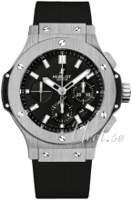 Hublot Big Bang Evolution Svart/Gummi Ø44.5 mm Hublot Big Bang Evolution Svart/Gummi Ø44.5 mm