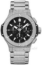 Hublot Big Bang Evolution Svart/Stål Ø44.5 mm Hublot Big Bang Evolution Svart/Stål Ø44.5 mm