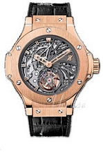 Hublot Minute Repeater Tourbillon Läder Ø44.5 mm Hublot Minute Repeater Tourbillon Läder Ø44.5 mm