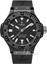 Hublot BB King Black Magic Svart/Gummi �48 mm