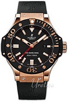 Hublot Big Bang 48mm King Rose Gold Black Dial