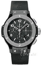 Hublot Big Bang 41mm Ice Bang Ceramic Black Dial