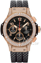 Hublot Big Bang 41mm Ceramic Black Dial
