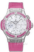 Hublot Tutti Frutti Steel Silver/Läder Ø41 mm Hublot Tutti Frutti Steel Silver/Läder Ø41 mm