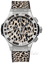 Hublot Big Bang Leopard Flerf�rgad/Textil �41 mm