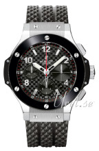 Hublot Big Bang 41 mm Svart/Gummi �41 mm