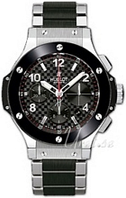 Hublot Big Bang 41 mm Svart/St�l �41 mm