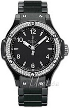 Hublot Big Bang Black Magic Svart/Keramisk �38 mm