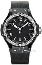 Hublot Big Bang Black Magic Svart/Keramisk �38 mm
