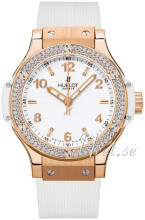 Hublot Big Bang 38 mm Vit/Gummi �38 mm