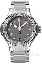 Hublot Big Bang Earl Gray Gr�/St�l �38 mm