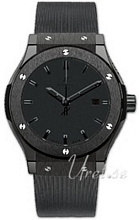 Hublot Classic Fusion 38 mm Svart/Gummi �38 mm