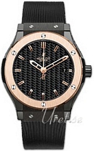 Hublot Classic Fusion 38 mm Svart/Gummi Ø38 mm Hublot Classic Fusion 38 mm Svart/Gummi Ø38 mm