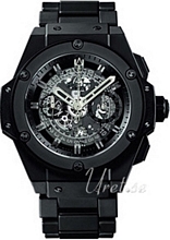 Hublot King Power Unico Svart/Keramisk �48 mm