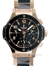Hublot Big Bang Red Gold