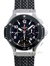 Hublot Big Bang Steel/Black Ceramic